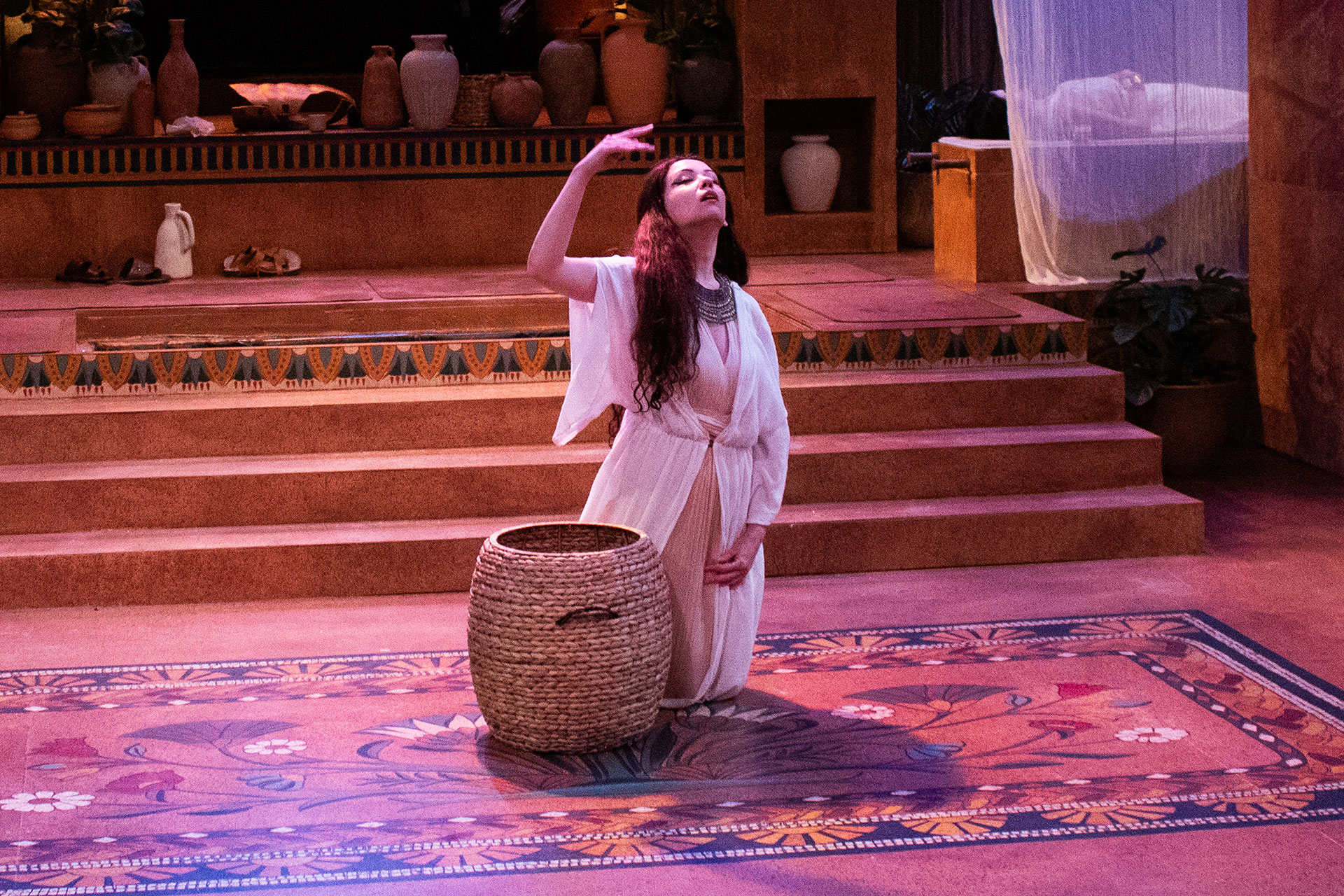 Full-On Cleopatra