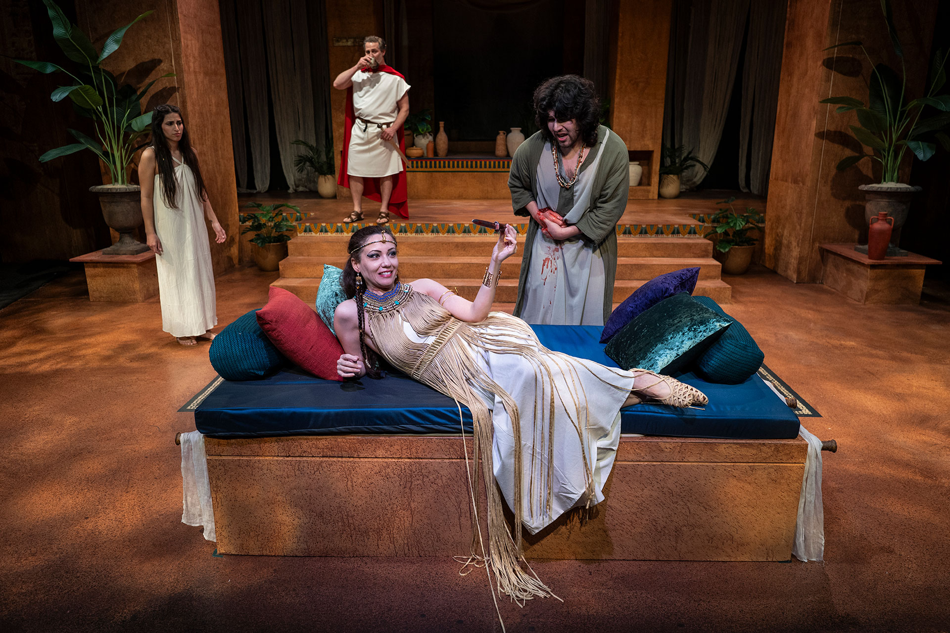 Full-On Cleopatra