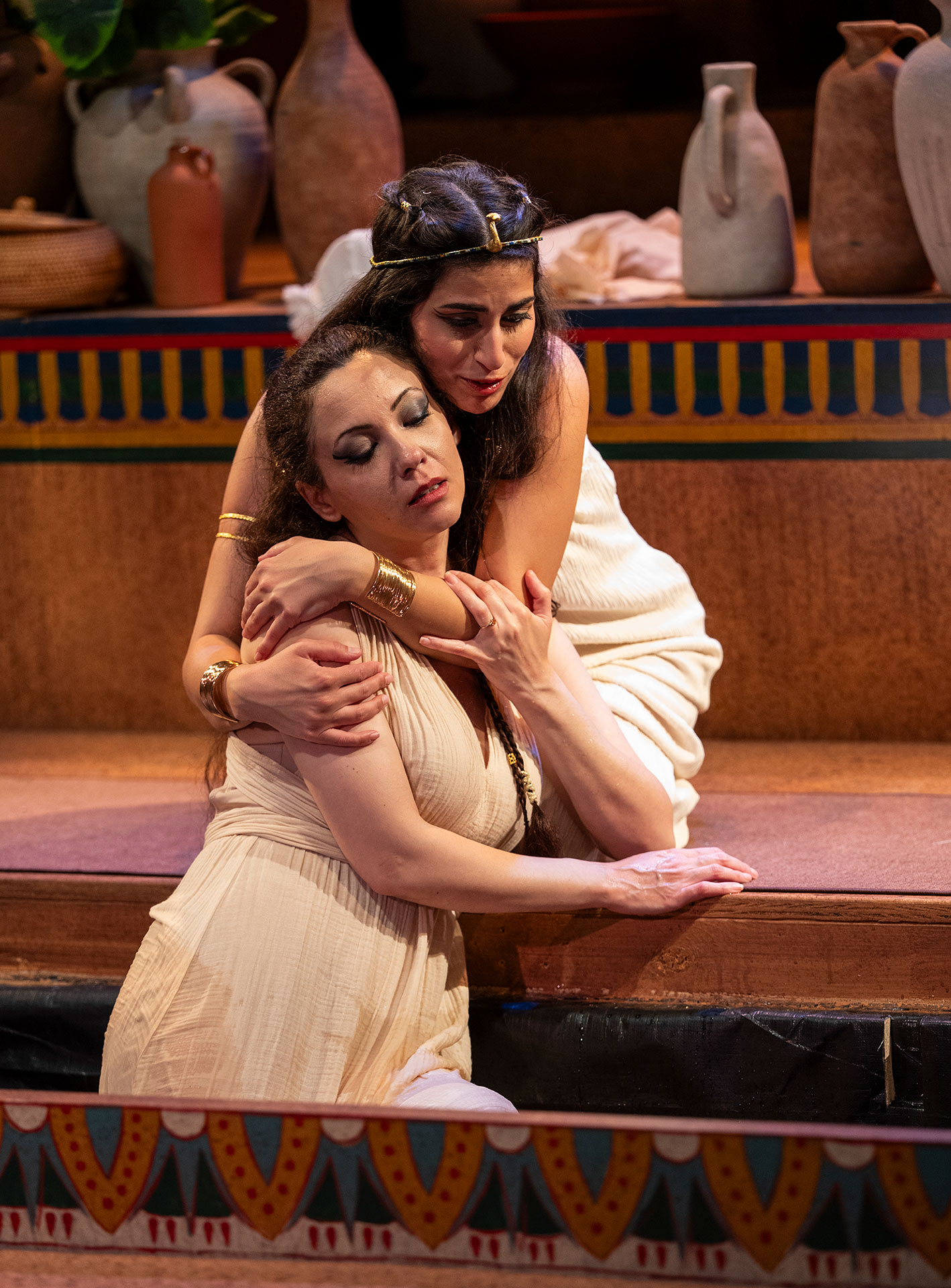 Full-On Cleopatra