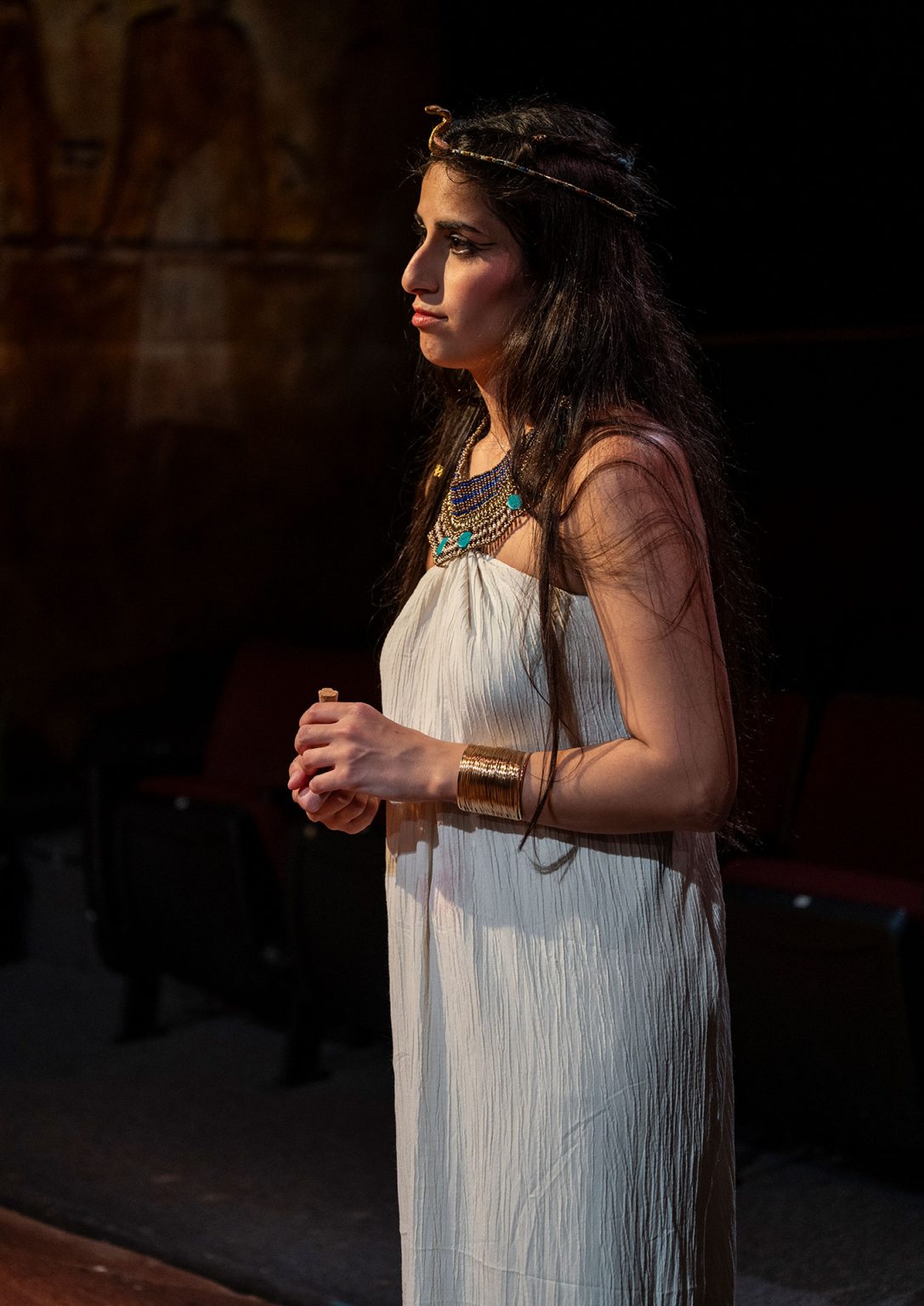 Photo Credit: Michael Brosilow
Featured: Mary Chilmon as Kyky